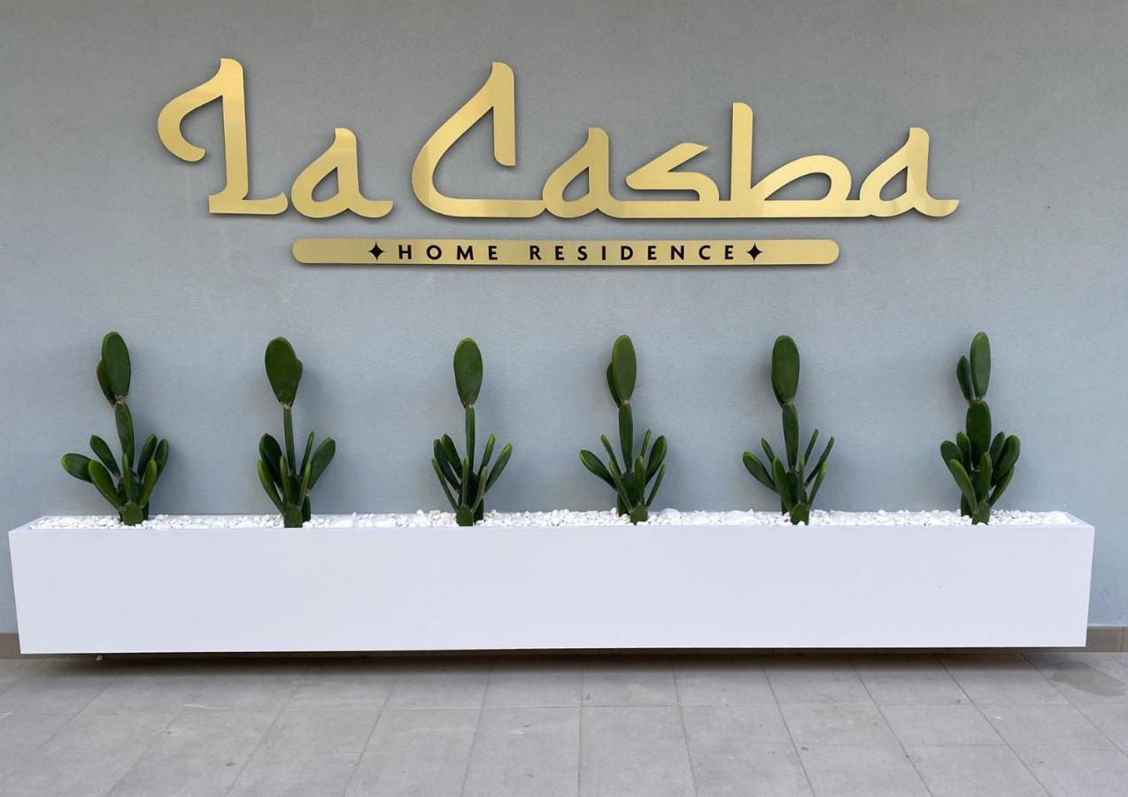Hotel La Casba Paola Exterior foto